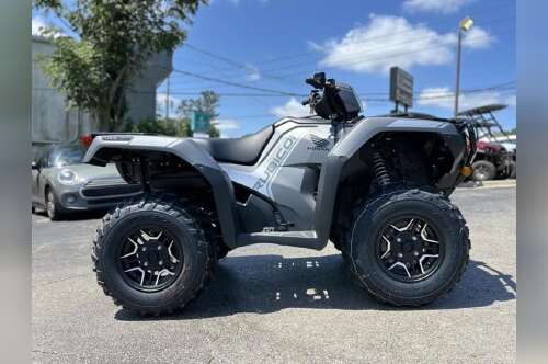 2026 Honda FourTrax Foreman Rubicon 4x4 Automatic DCT EPS Deluxe 4 in tallahassee FL