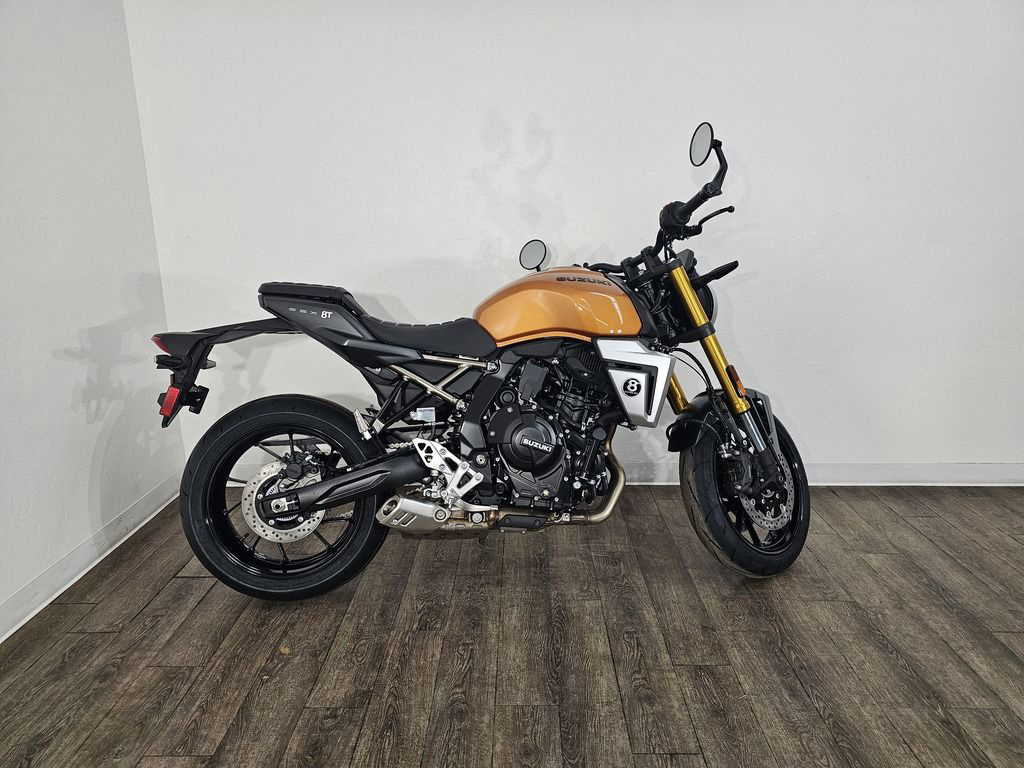 2026 Suzuki GSX 8T 8T in Tucson, AZ
