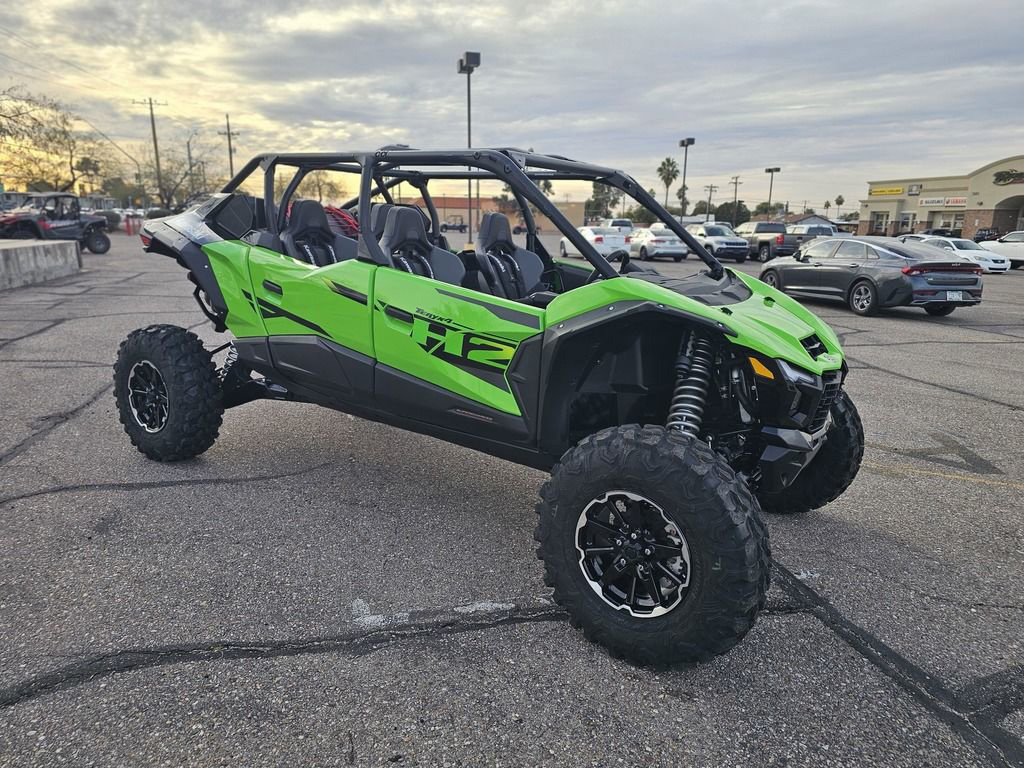 2026 Kawasaki Teryx 4 H2 in tucson AZ
