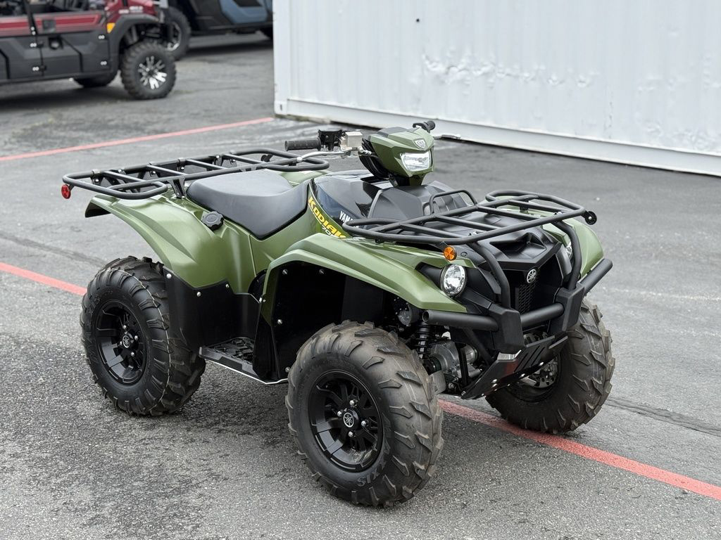 2025 Yamaha Kodiak 700 EPS in kennewick WA