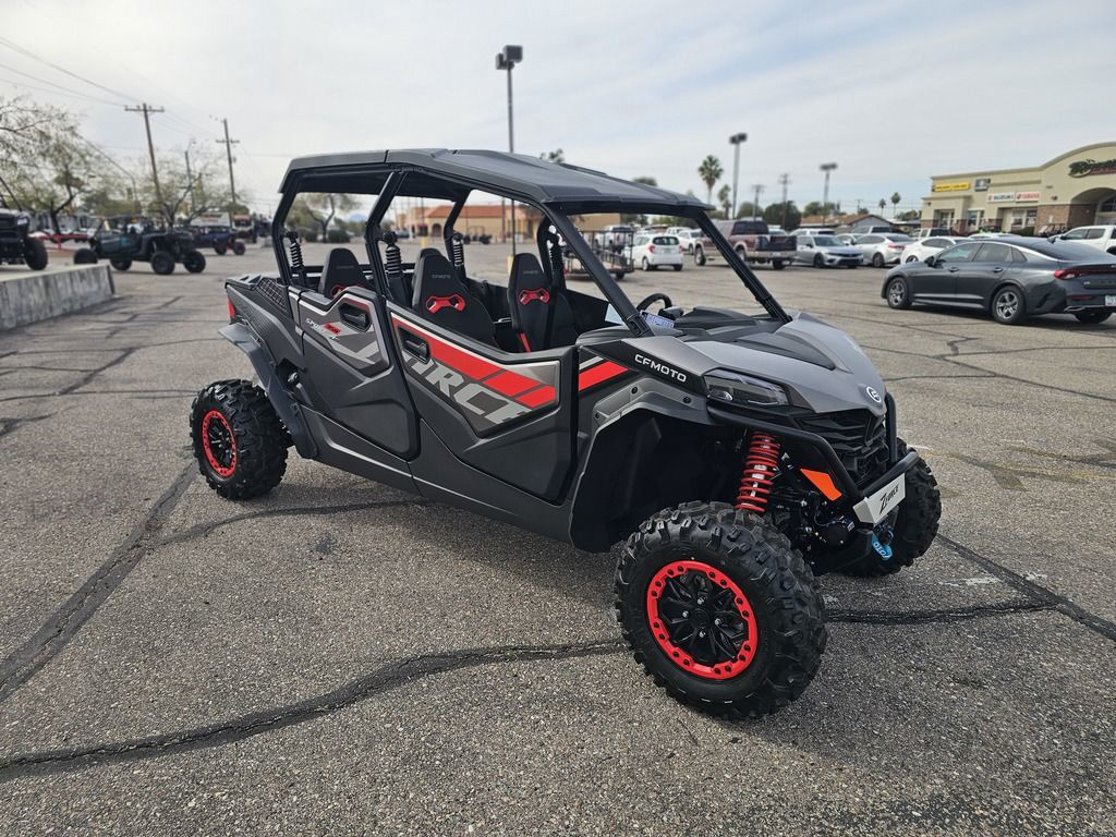 2026 CFMOTO ZFORCE 950 Sport 4 Recreation/Utility ATV
