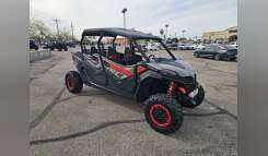 2026 CFMOTO ZFORCE 950 Sport 4 Recreation/Utility ATV