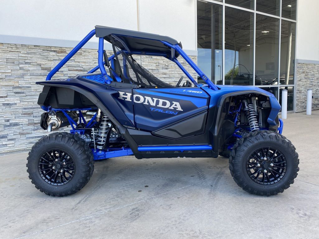 2025 Honda Talon 1000X FOX Live Valve in hudson oaks TX