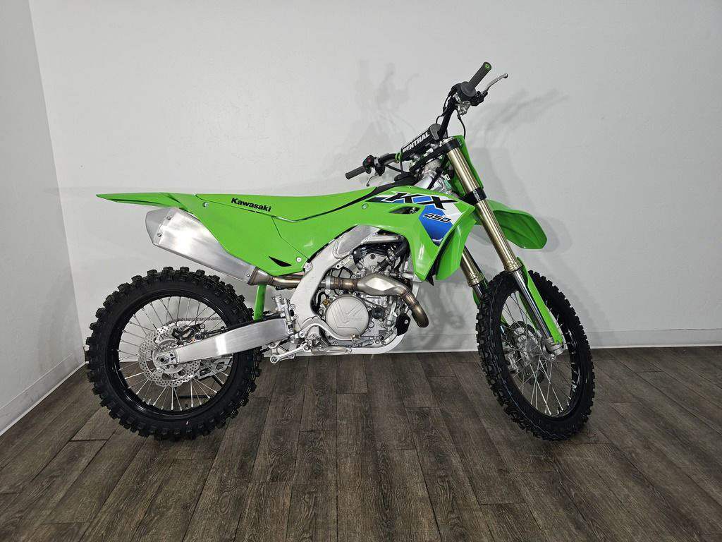2026 Kawasaki KX 450 450 in Tucson, AZ