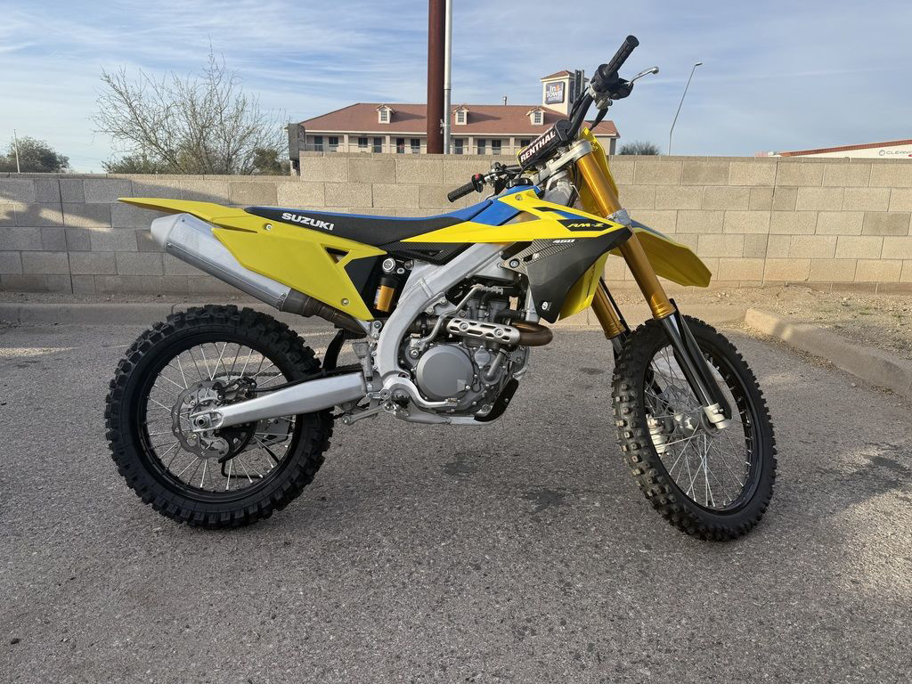 Suzuki Rm-Z 450 Motorcycles For Sale in North Carolina - Cycle Trader