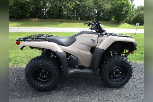 2027 Honda Fourtrax Rancher DCT EPS BASE in hudson oaks TX