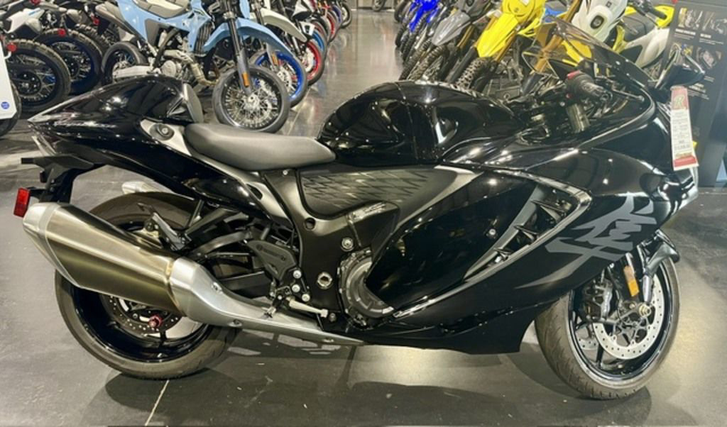 2024 Suzuki Hayabusa in Tucson, AZ
