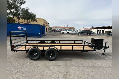 2025 Zieman F-714T in tucson AZ