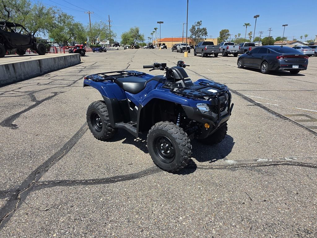 2026 Honda FourTrax Rancher 4X4 Automatic DCT IRS EPS 4X4 AT DCT IRS EPS in tucson AZ