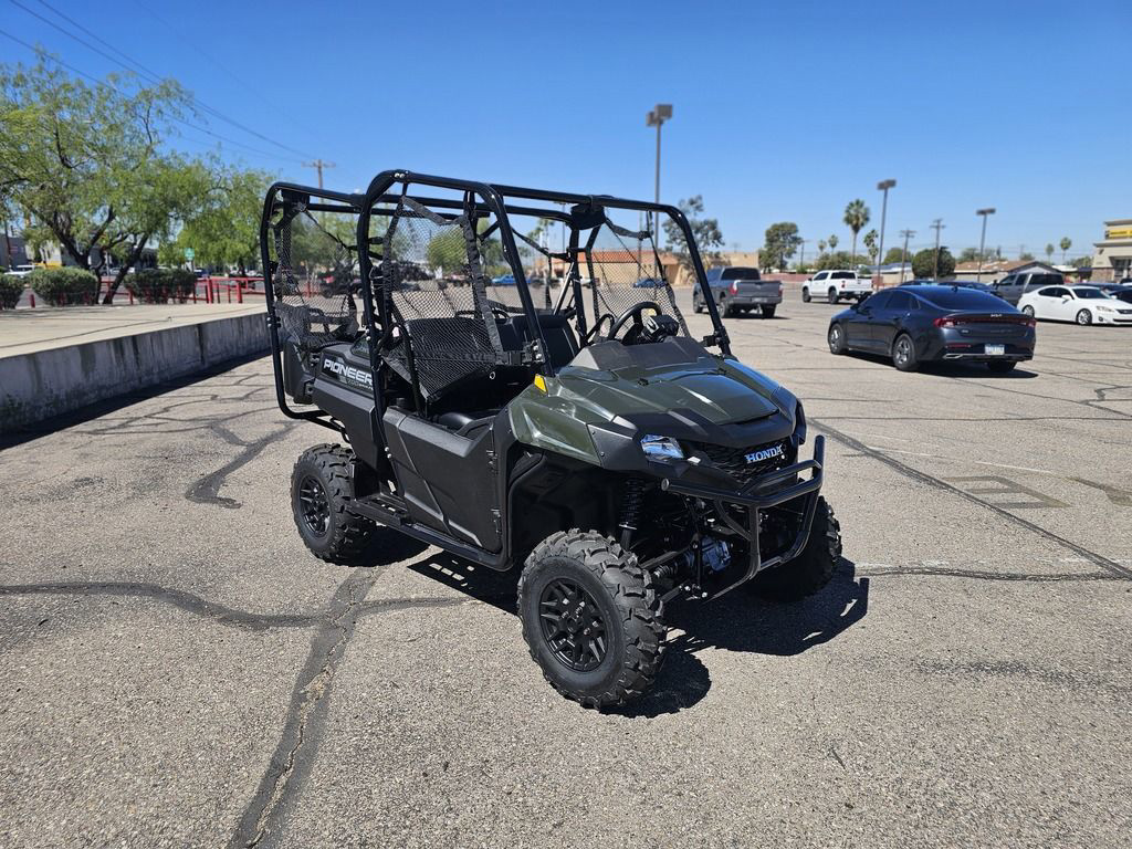 2026 Honda Pioneer 700-4 Deluxe in tucson AZ