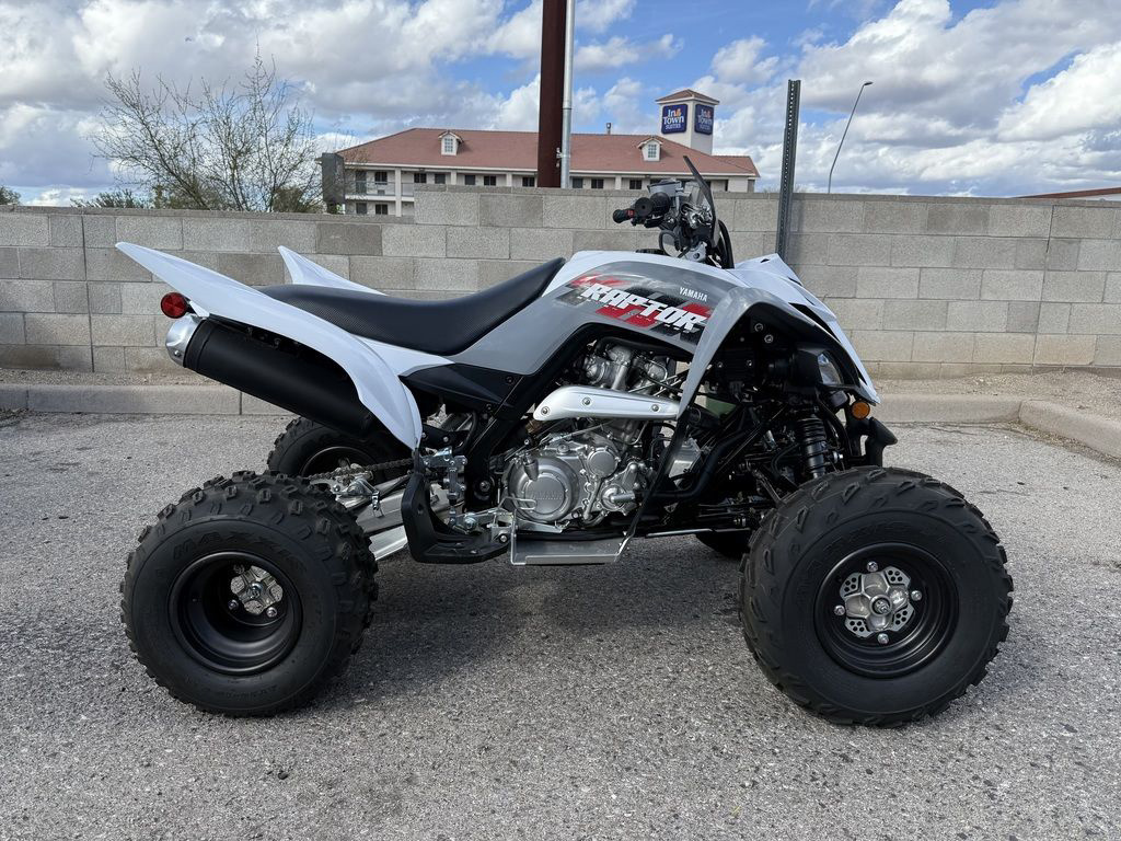 2025 Yamaha Raptor 700 Sport ATV