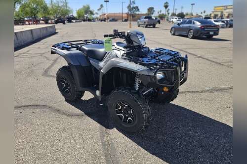 2026 Honda FourTrax Foreman Rubicon 4x4 Automatic DCT EPS Deluxe in tucson AZ