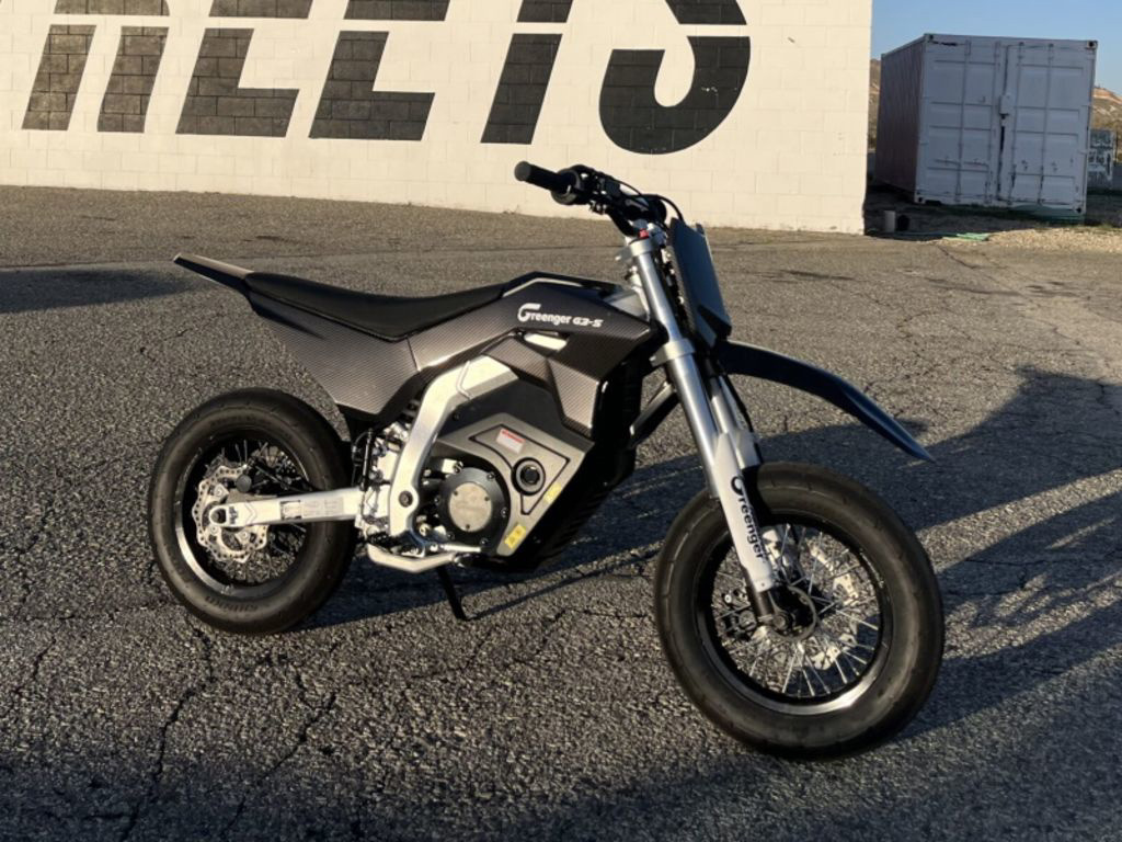 2023 Greenger Powersports G3S in Roseville, CA