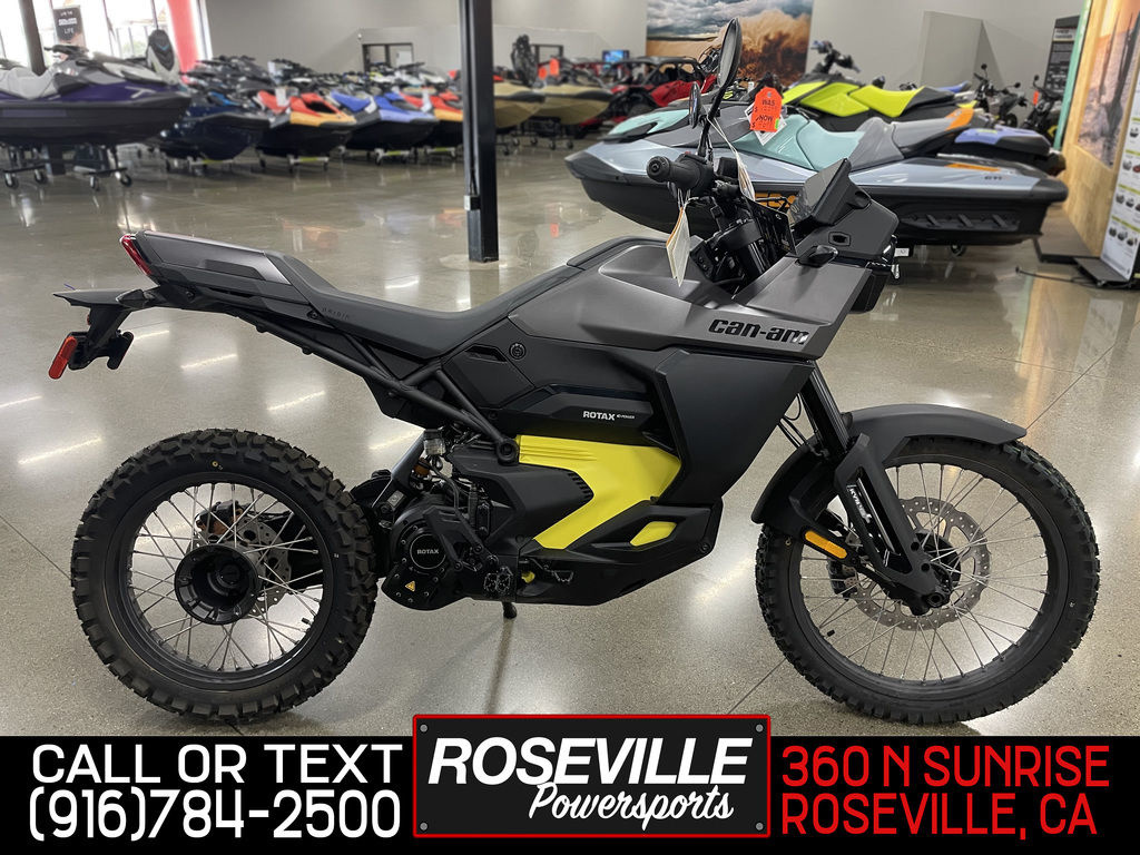2025 Can-Am Origin Carbon Black BASE in Roseville, CA