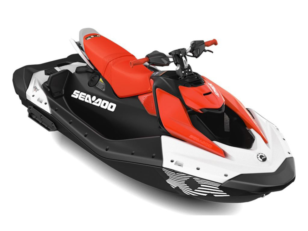 2026 Sea-Doo SparkTrixx For 3 Rotax 900 ACE - 90 Ibr FOR 3 IBR in Roseville, CA