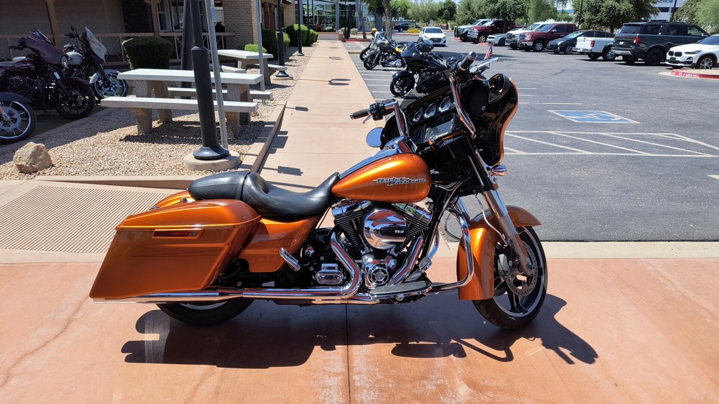 2015 Harley-Davidson Street Glide Special SPECIAL in Chandler, AZ
