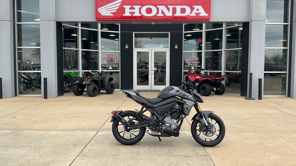 2026 CFMOTO NK 300 NK in Shawnee, OK