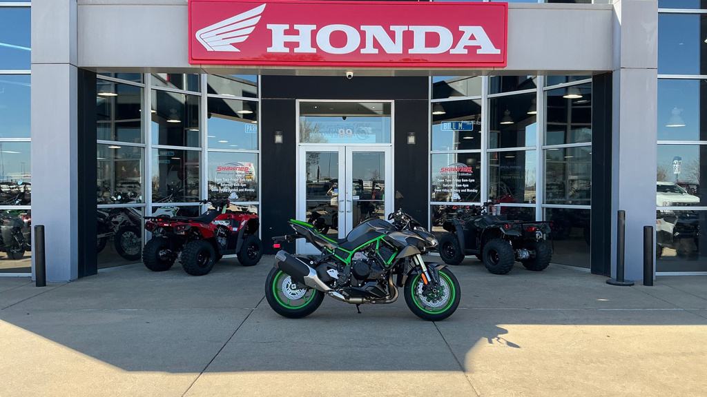 2026 Kawasaki Z H2 SE ABS SE in Shawnee, OK