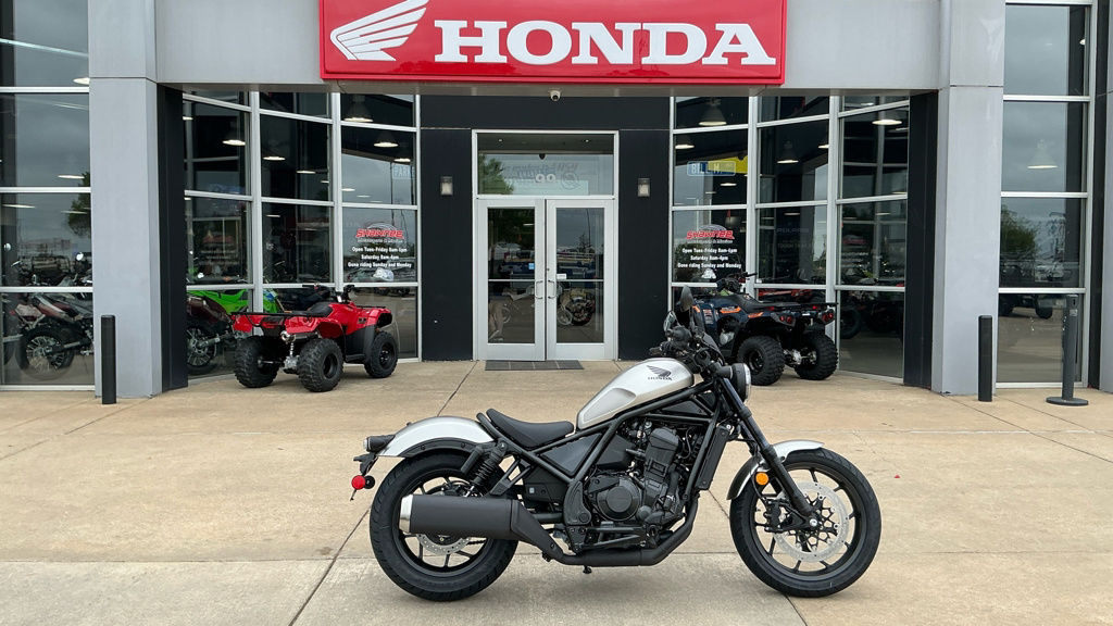 2026 Honda Rebel 1100 BASE in Shawnee, OK