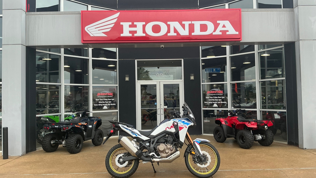 2026 Honda Africa Twin in Shawnee, OK