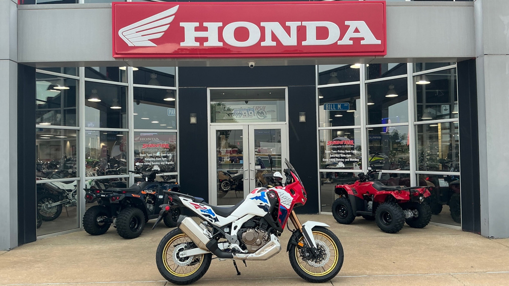 2026 Honda Africa Twin Adventure Sports ES ADVENTURE SPORTS ES in Shawnee, OK