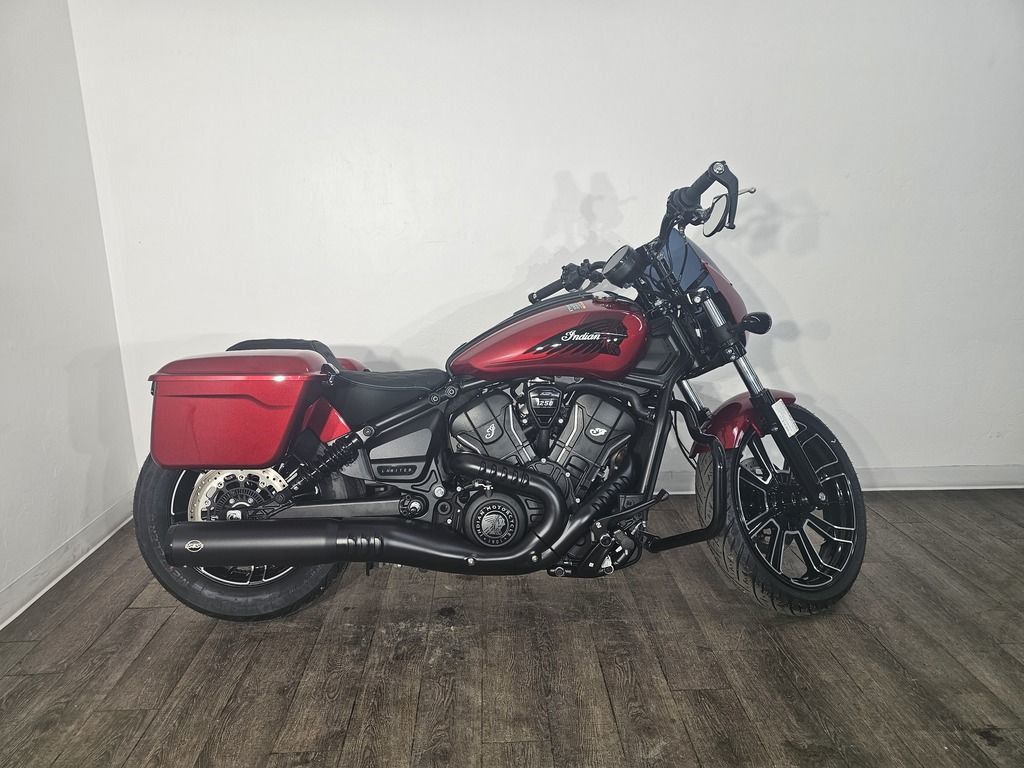 2026 Indian Sport Scout RT Sunset Red Metallic RT in Tucson, AZ