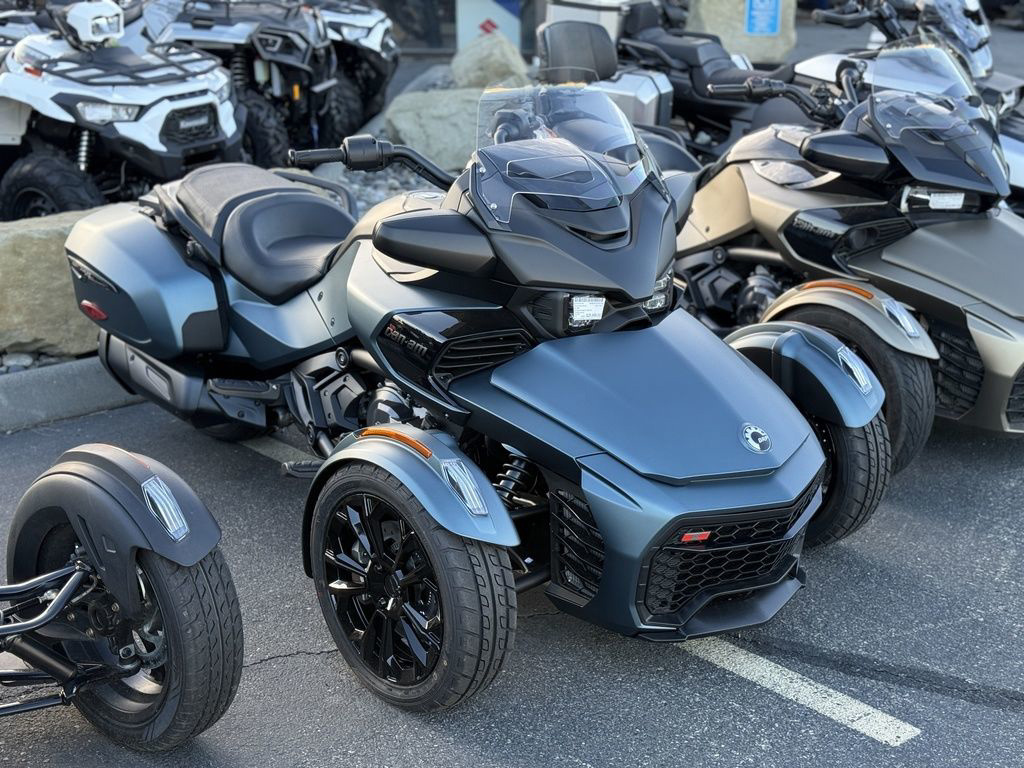 2026 Can-Am Spyder F3-T F3-T in Kennewick, WA