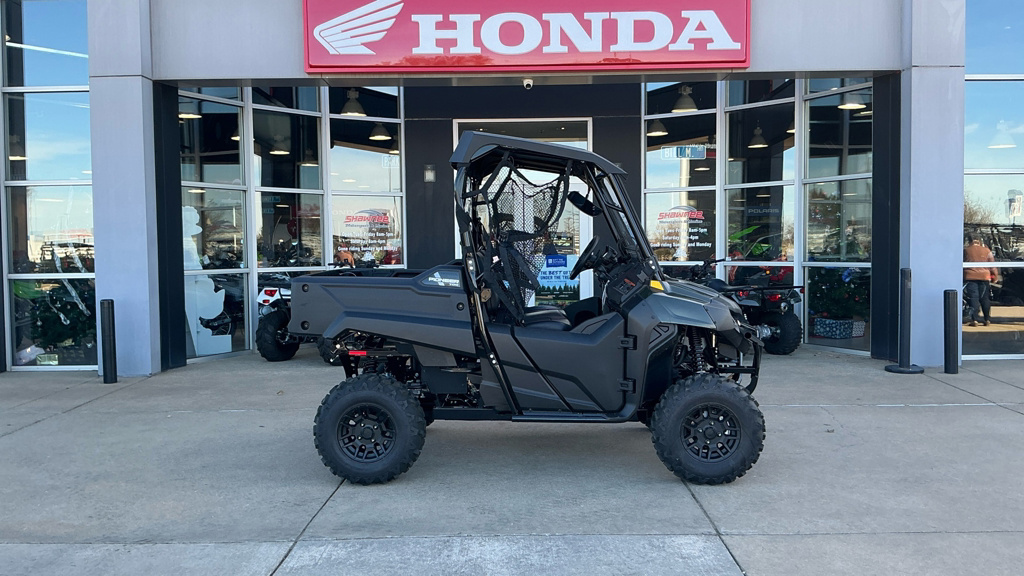 2026 Honda Pioneer 700 Deluxe in shawnee OK