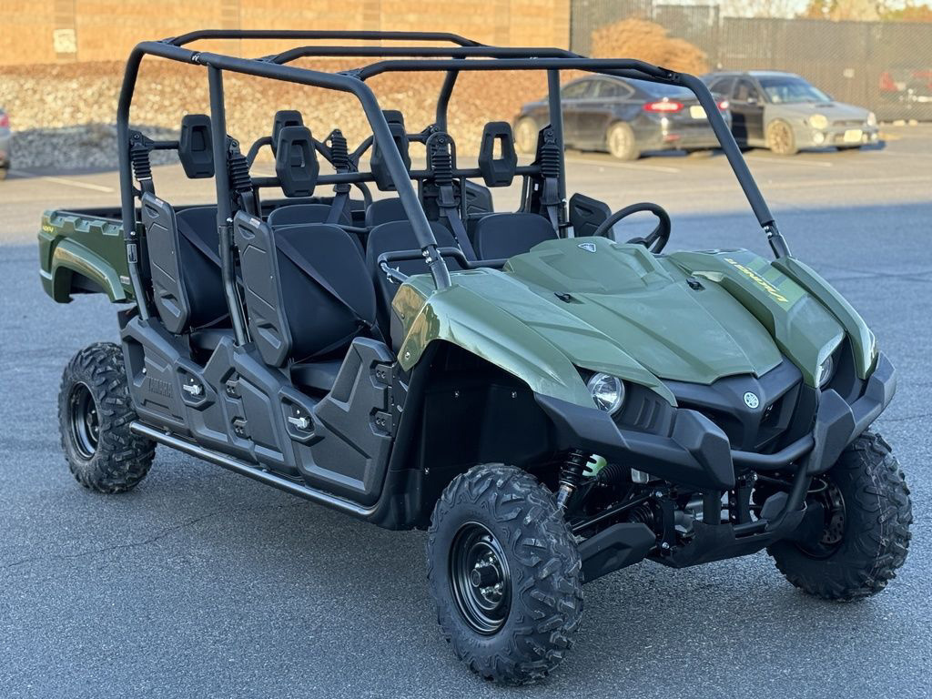 2025 Yamaha Viking VI EPS in kennewick WA