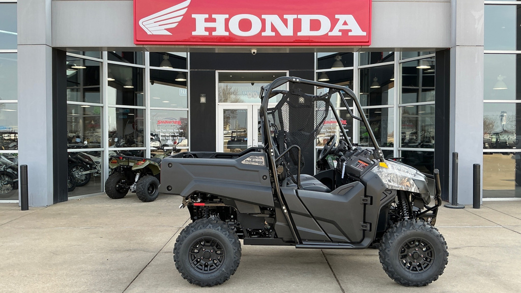 2026 Honda Pioneer 700 Forest in shawnee OK