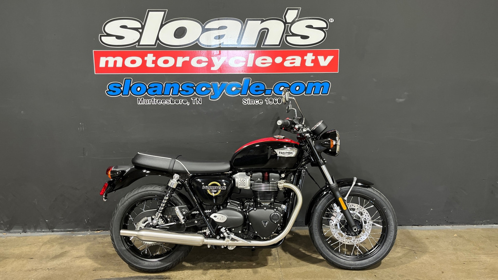 2026 Triumph Bonneville T100 Base T100 in Murfreesboro, TN