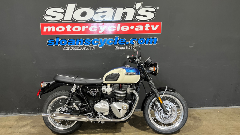 2026 Triumph Bonneville T120 Base BASE in Murfreesboro, TN