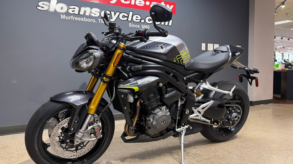 2026 Triumph Speed Triple 1200 RS 1200 RS in Murfreesboro, TN