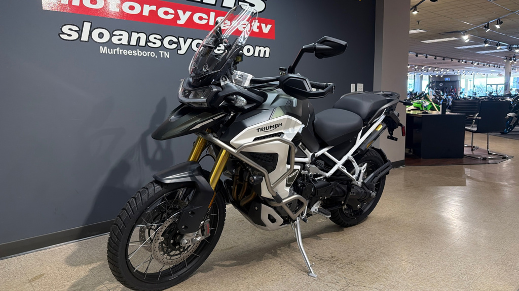 2025 Triumph Tiger 1200 Rally Explorer (Euro 5A) RALLY EXPLORER in Murfreesboro, TN