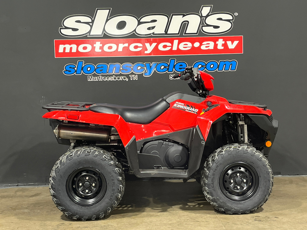 2025 Suzuki KingQuad 500 AXi in murfreesboro TN