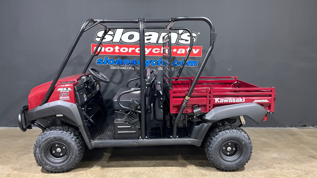 2026 Kawasaki Mule 4010 Trans4x4 in murfreesboro TN