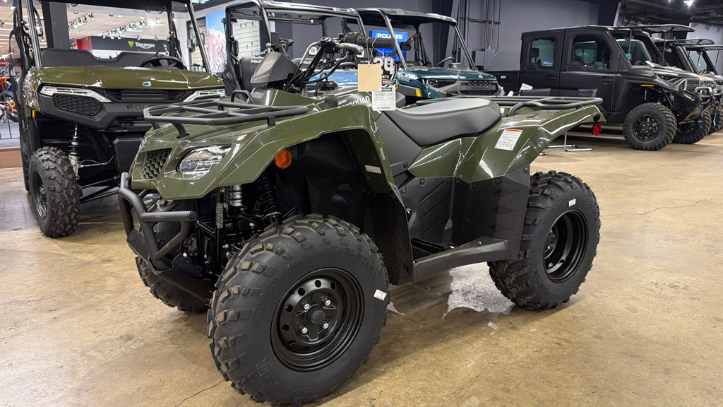 2025 Suzuki KingQuad 400 ASi in murfreesboro TN