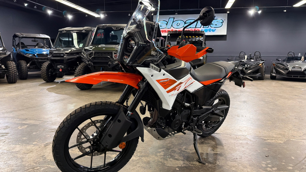 2025 KTM Adventure 390 R 390 R in Murfreesboro, TN