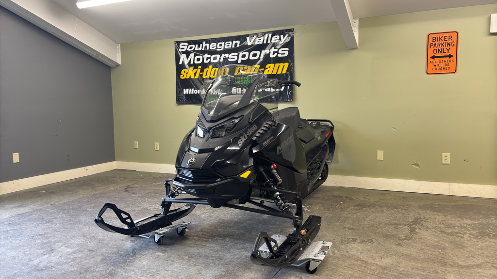 2023 Ski-Doo MXZ BLIZZARD 850 Snowmobile snowmobile