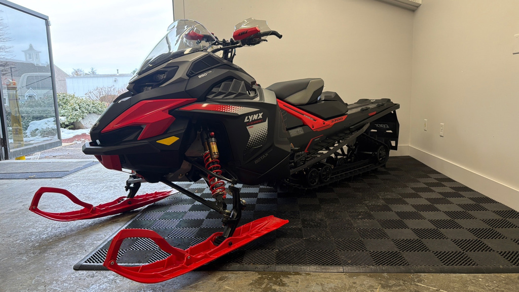 2026 Lynx Xterrain RE 850 E-TEC in milford NH