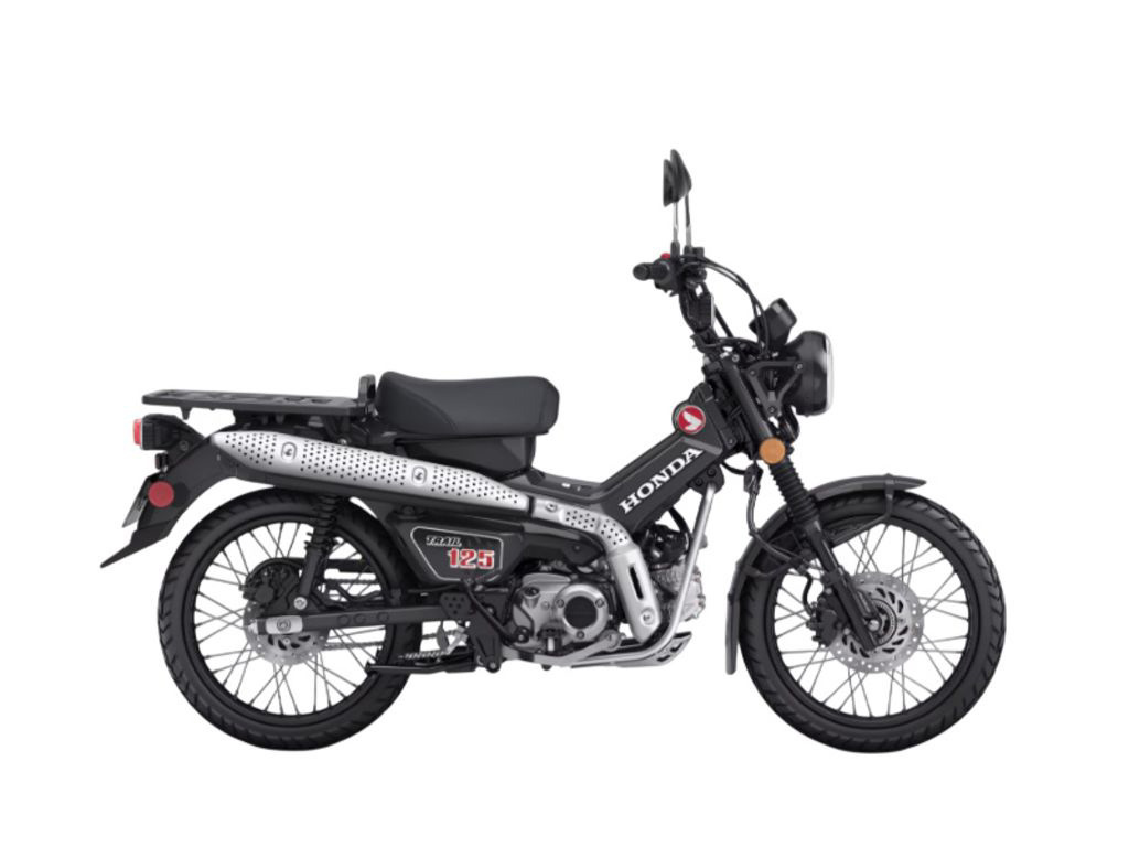 2026 Honda Trail 125 125 in Carson, CA
