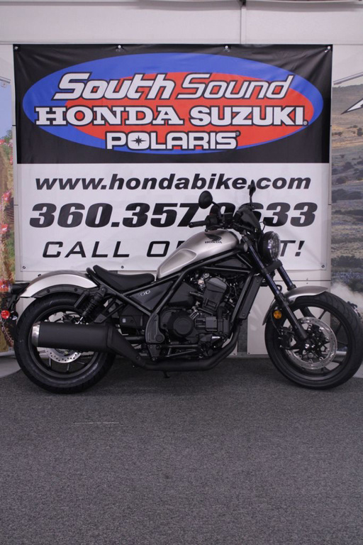 2026 Honda Rebel 1100 DCT 1100 DCT in Olympia, WA