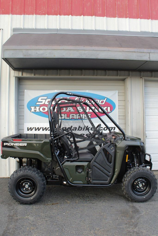 2026 Honda Pioneer 520 BASE in olympia WA
