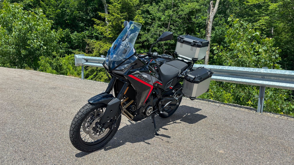 2024 Moto Morini X-CAPE 650 SE 650 SE in Milford, NH