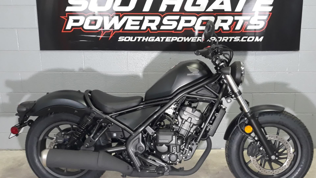2026 Honda Rebel 300 E-Clutch 300 E-CLUTCH in Southgate, MI