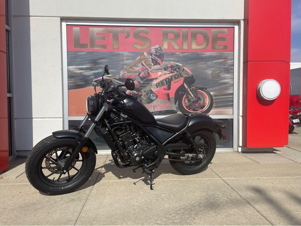 2025 Honda CMX300S 300H in Southgate, MI