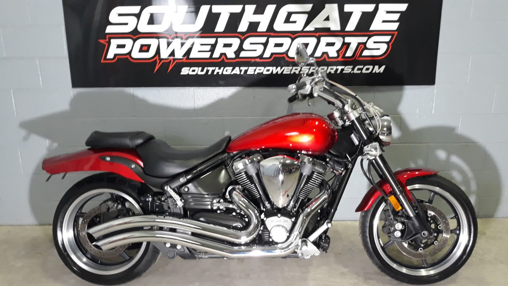 2008 Yamaha ROAD STAR WARRIOR WARRIOR in Southgate, MI
