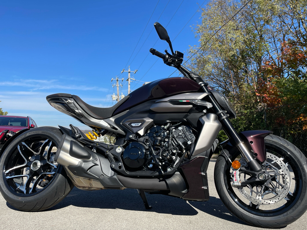 2026 Ducati XDiavel V4 BASE in Knoxville, TN