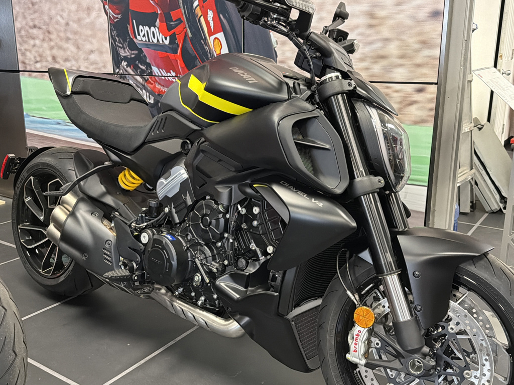 2026 Ducati Diavel V4 V4 in Knoxville, TN