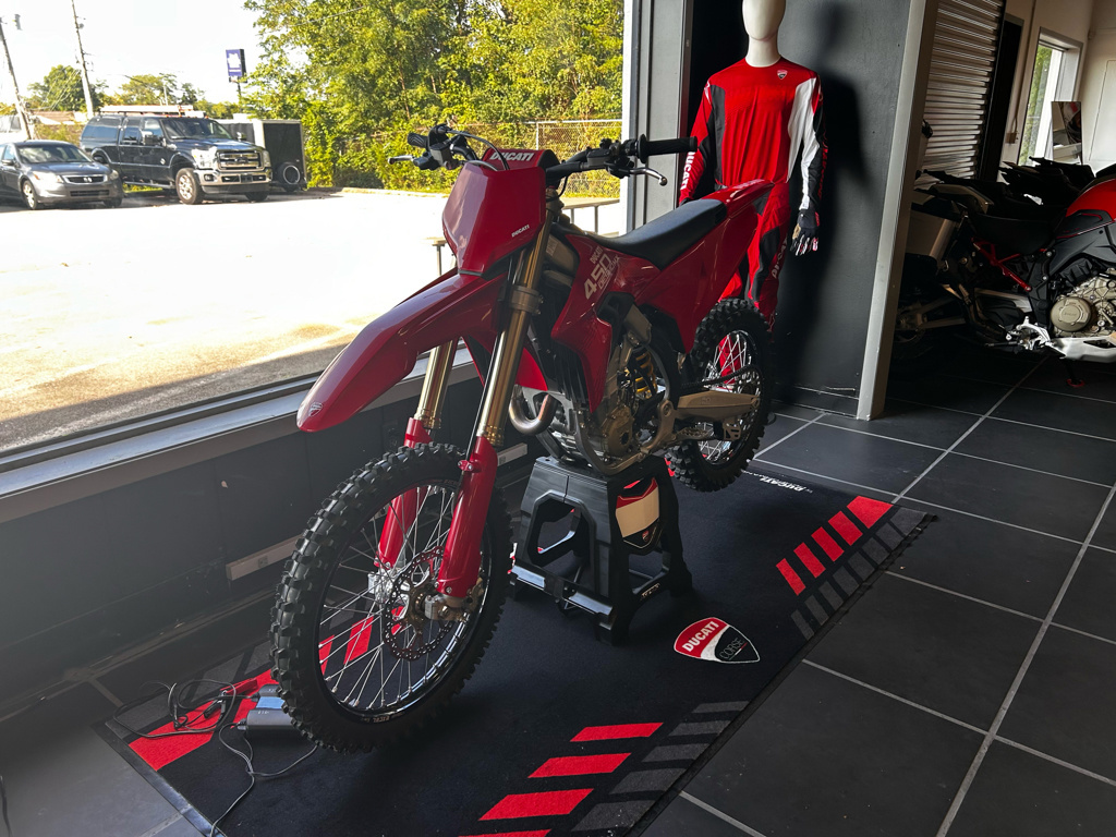 2026 Ducati Desmo 450 MX MX in Knoxville, TN